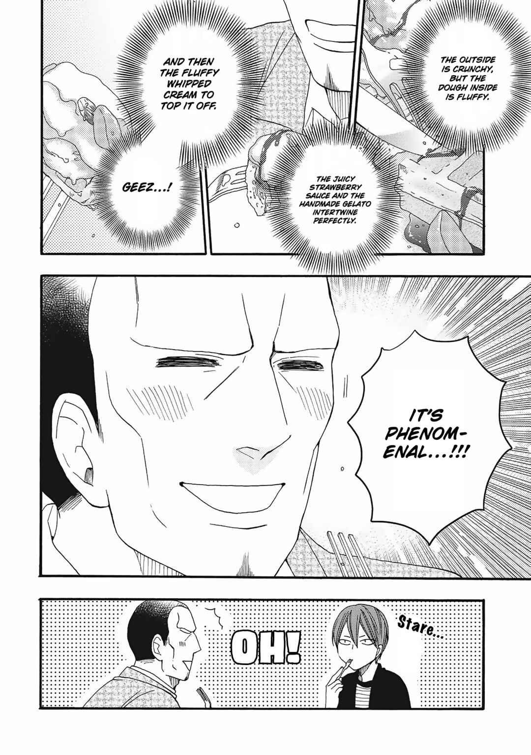 Page 28 Chapter 5 Rokuhōdō Yotsuiro Biyori