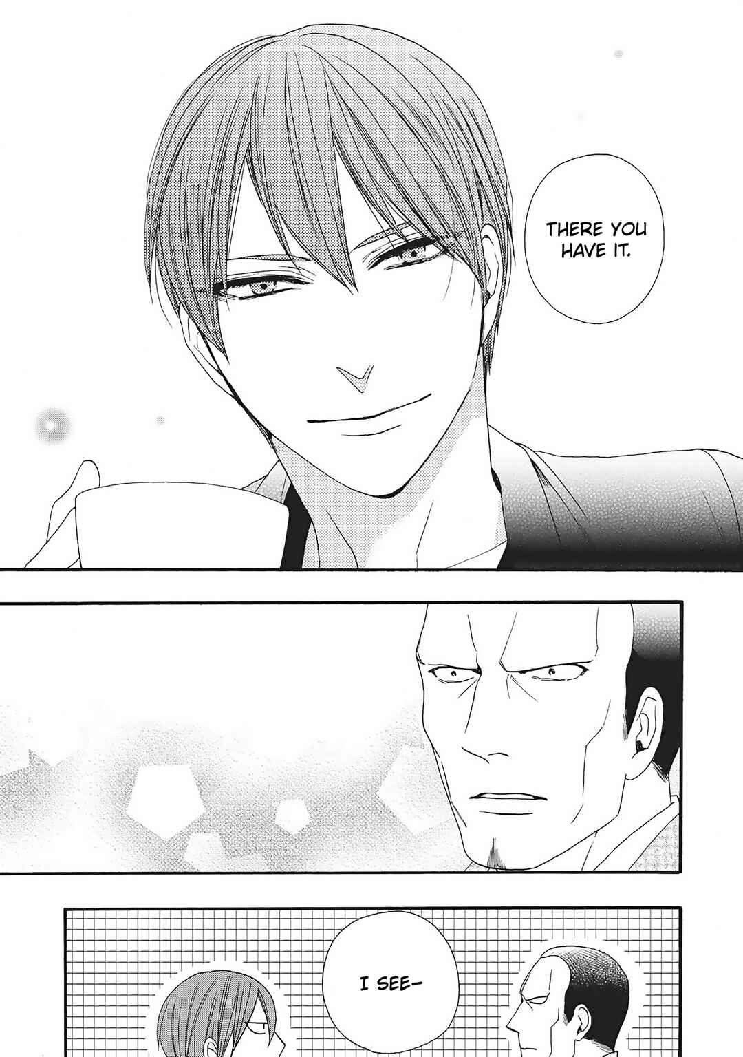 Page 31 Chapter 5 Rokuhōdō Yotsuiro Biyori