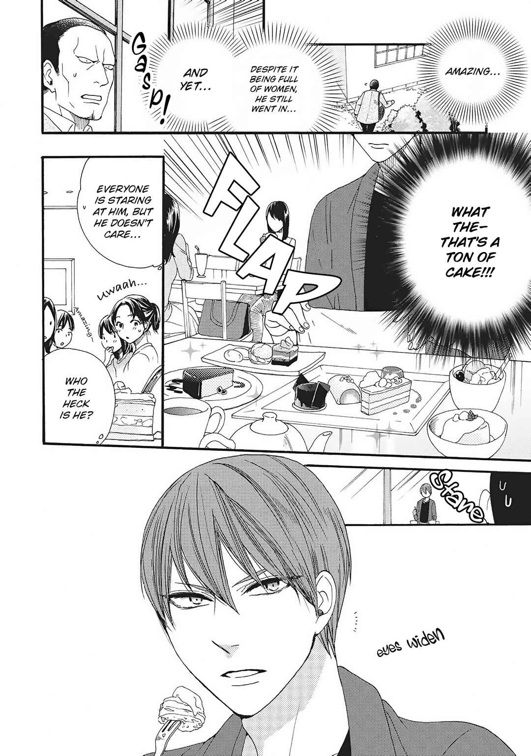 Page 6 Chapter 5 Rokuhōdō Yotsuiro Biyori
