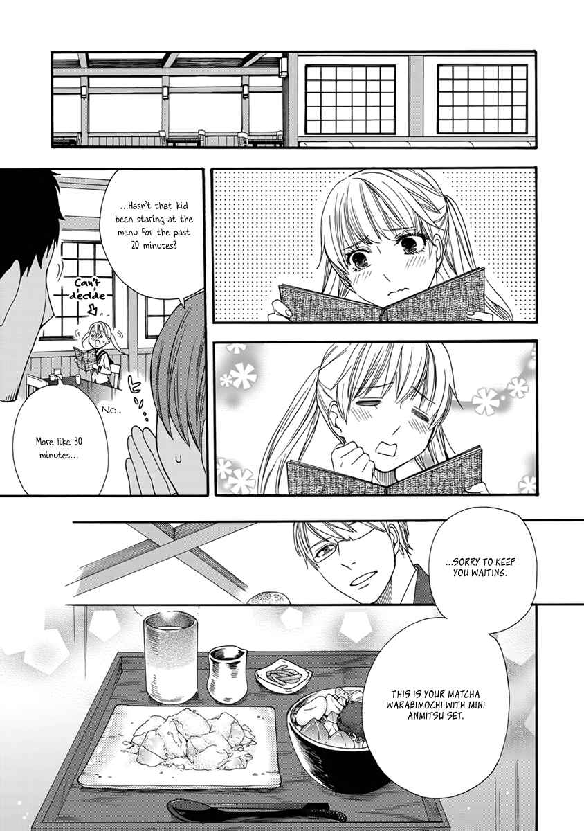 Page 14 Chapter 3 Rokuhōdō Yotsuiro Biyori
