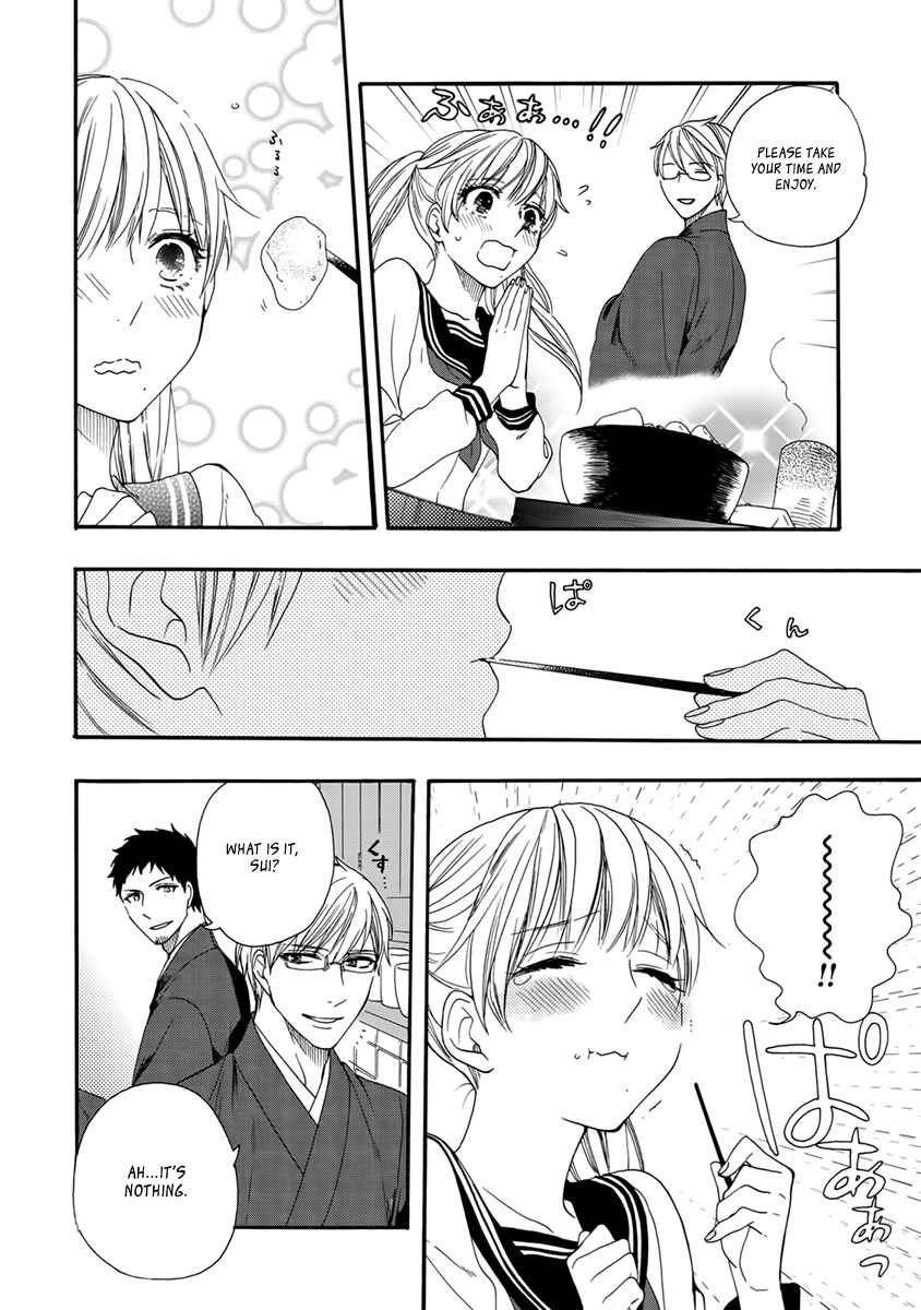 Page 15 Chapter 3 Rokuhōdō Yotsuiro Biyori