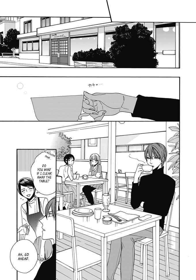 Page 18 Chapter 2 Rokuhōdō Yotsuiro Biyori