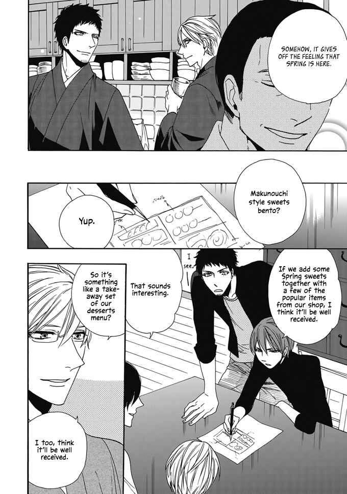Page 35 Chapter 2 Rokuhōdō Yotsuiro Biyori