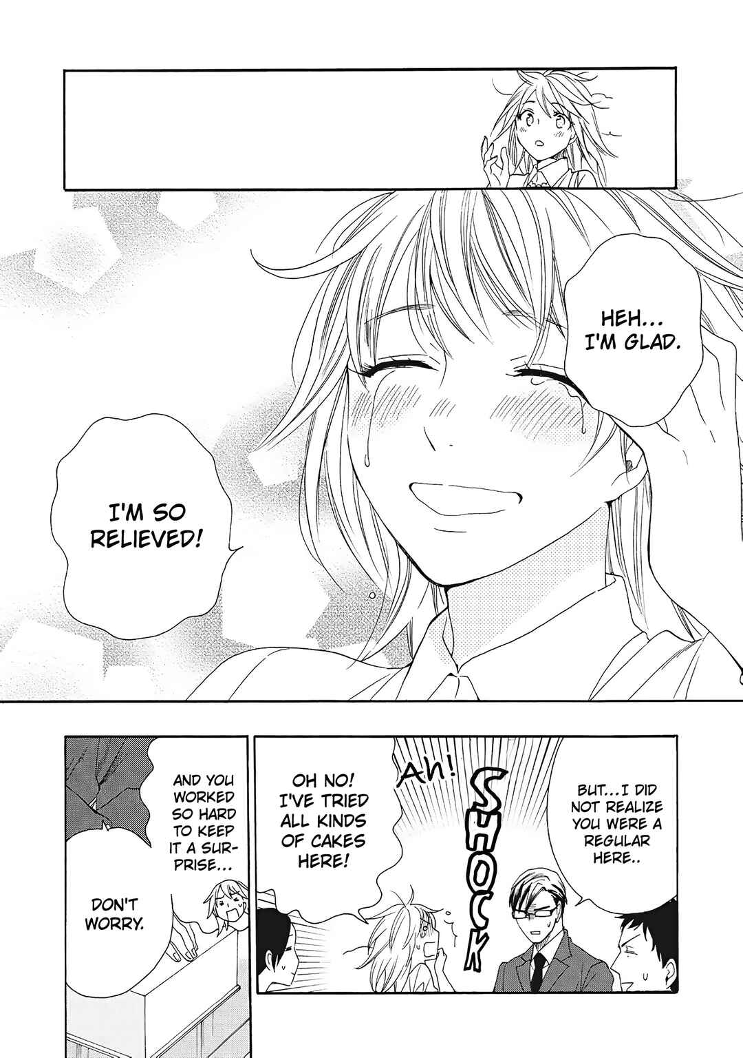 Page 41 Chapter 7 Rokuhōdō Yotsuiro Biyori