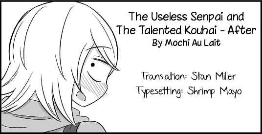 Page 5 Chapter 1.5 The Useless Senpai and The Talented Kouhai