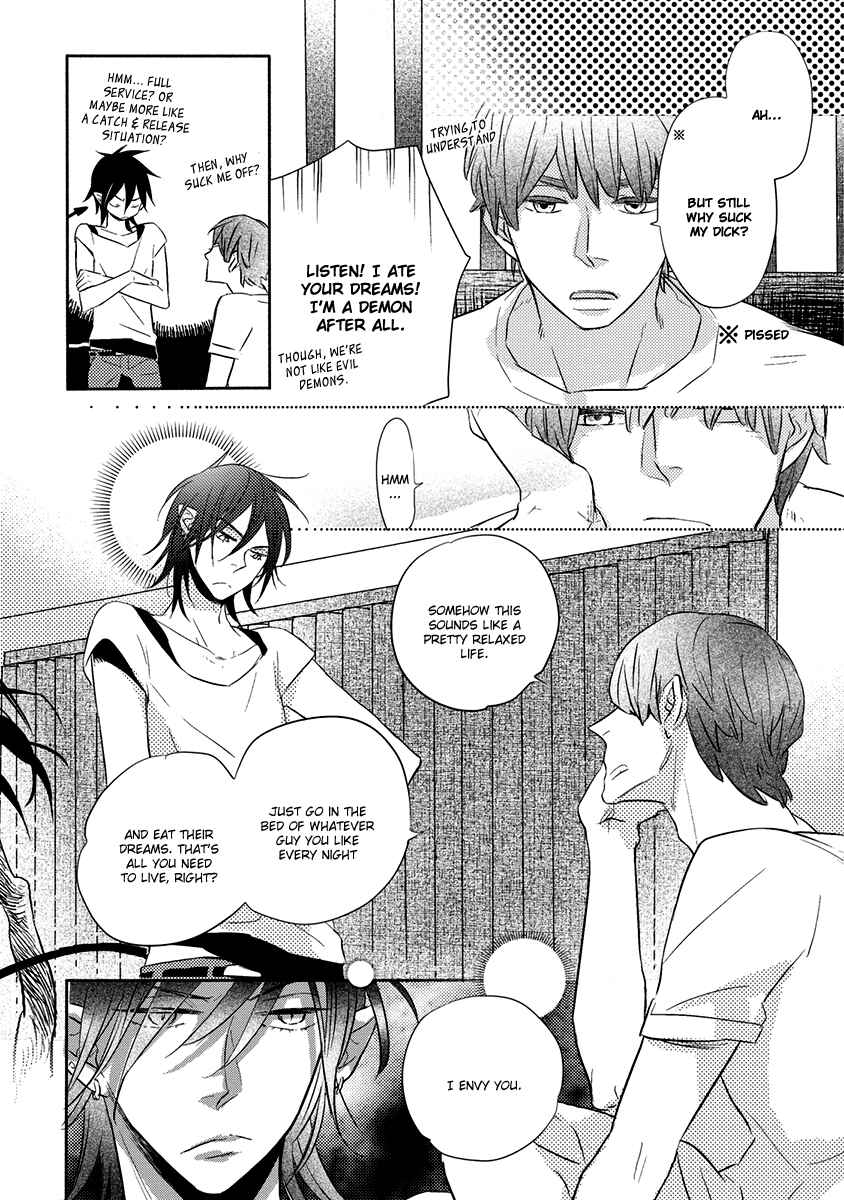 Page 13 Chapter 4 Henshokuka no Kawaii Akuma