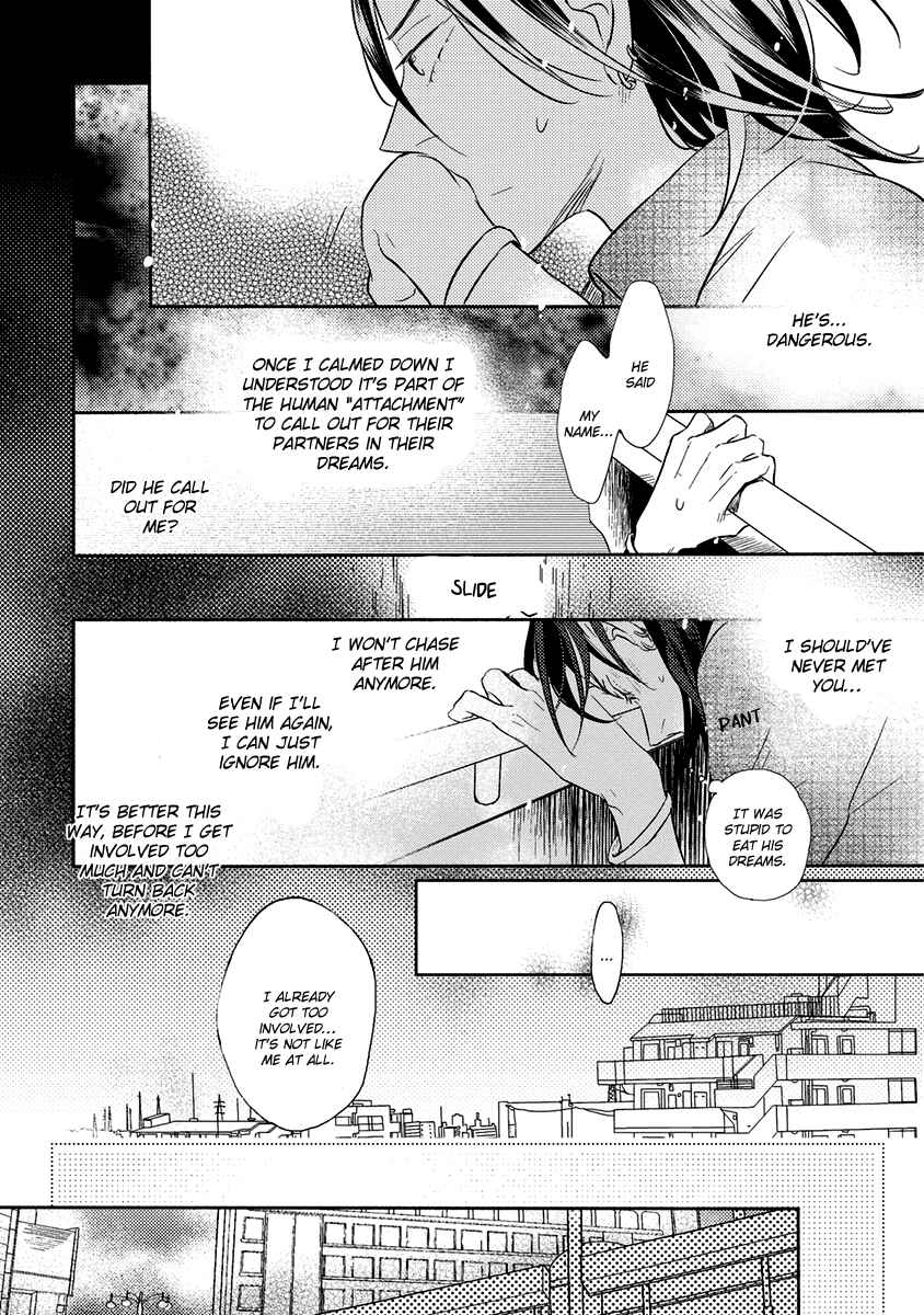Page 23 Chapter 4 Henshokuka no Kawaii Akuma