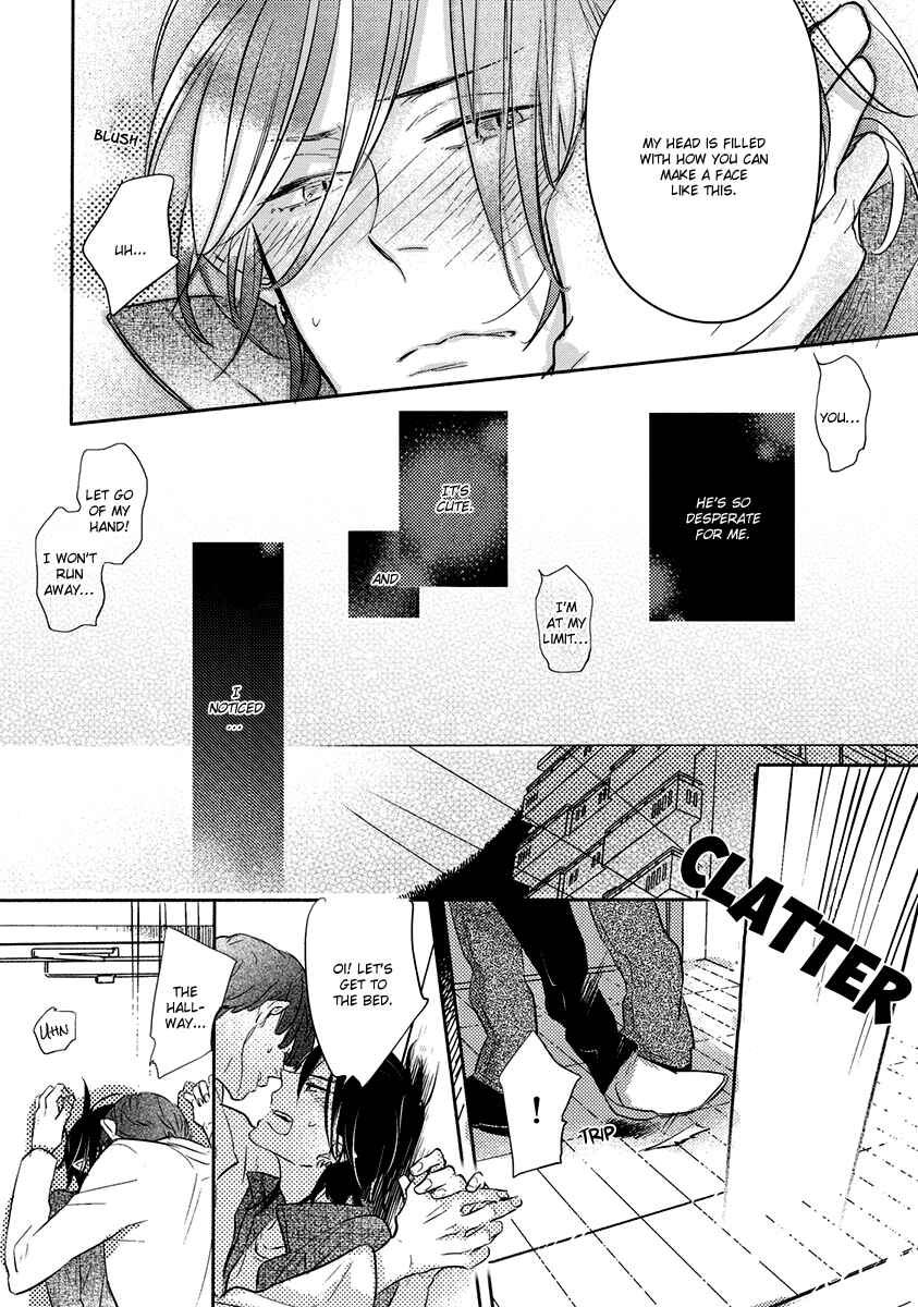 Page 28 Chapter 4 Henshokuka no Kawaii Akuma