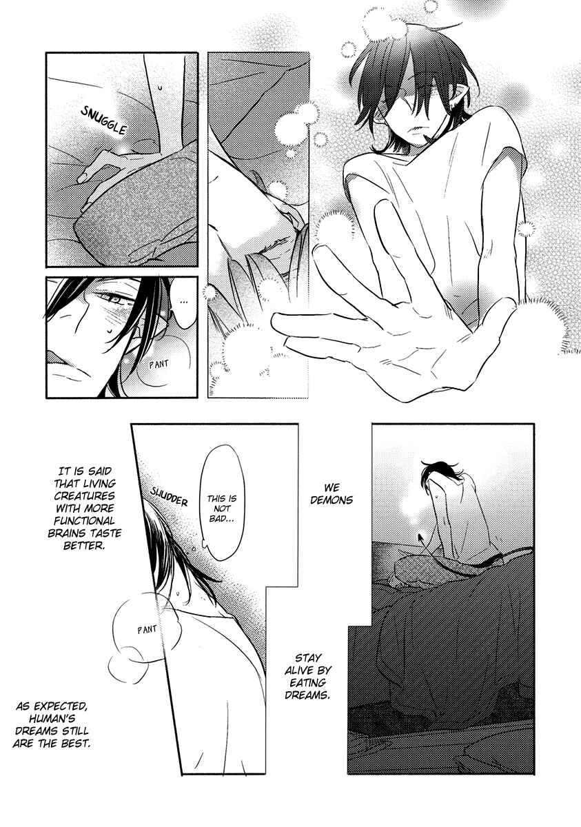 Page 8 Chapter 4 Henshokuka no Kawaii Akuma