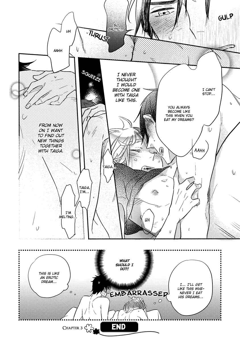 Page 31 Chapter 3 Henshokuka no Kawaii Akuma