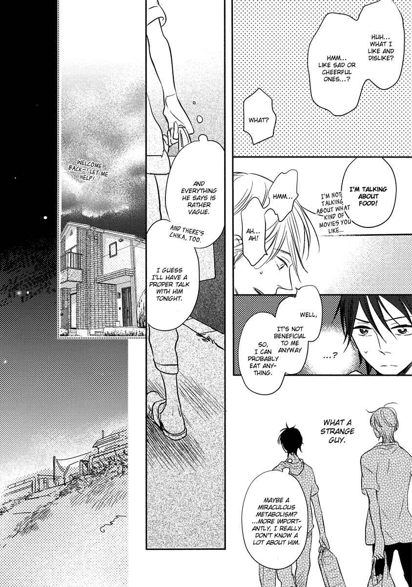 Page 25 Chapter 5 Henshokuka no Kawaii Akuma
