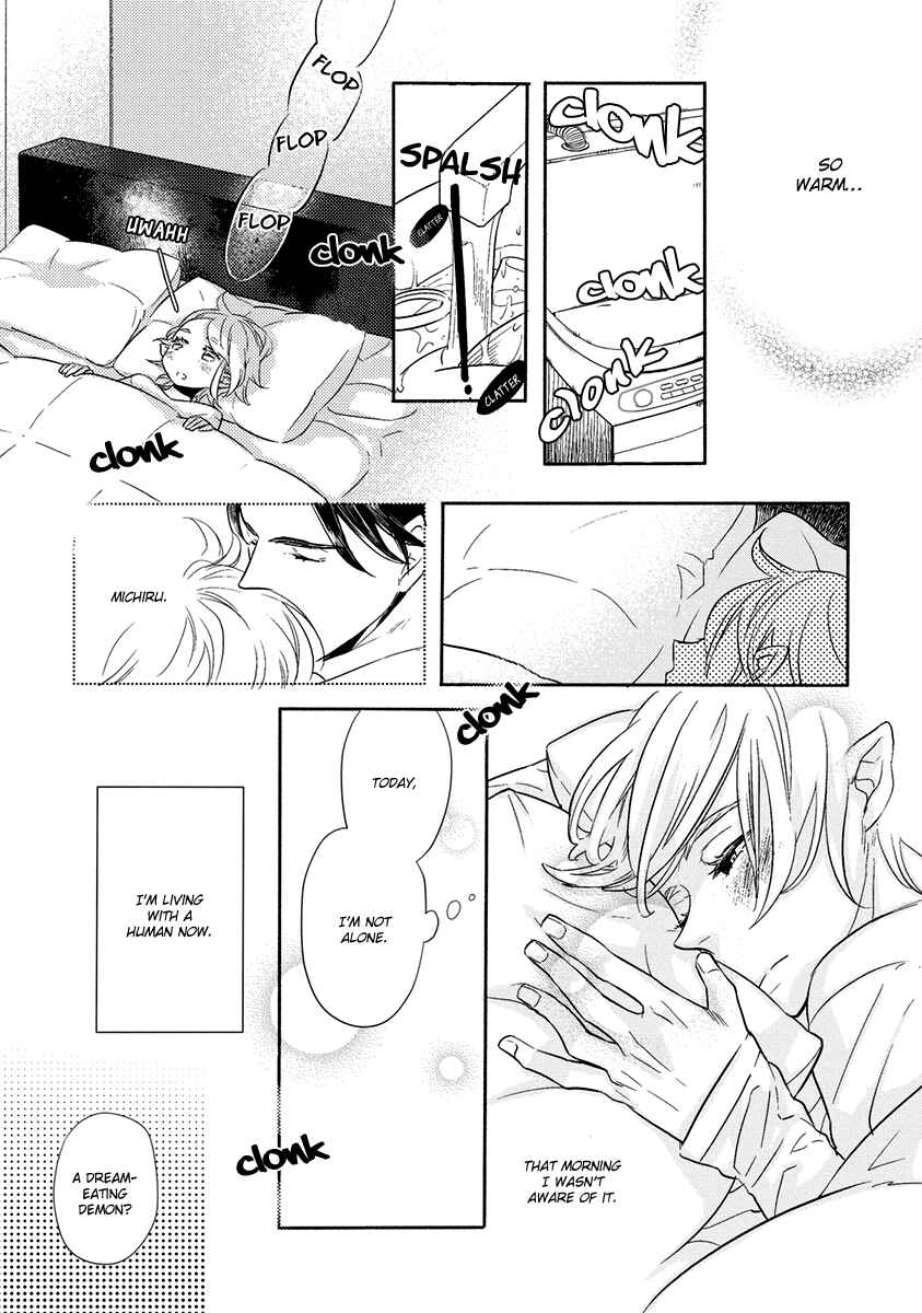 Page 6 Chapter 2 Henshokuka no Kawaii Akuma