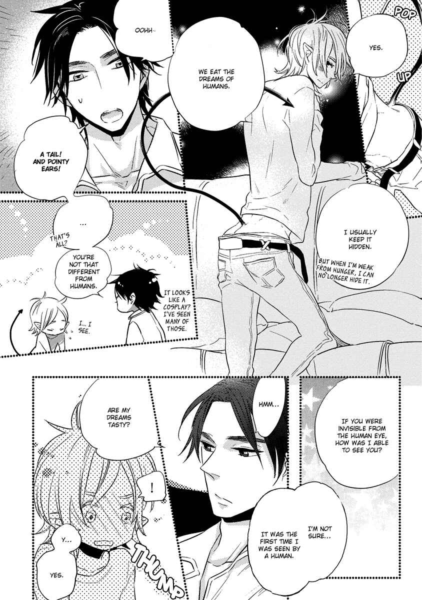 Page 7 Chapter 2 Henshokuka no Kawaii Akuma