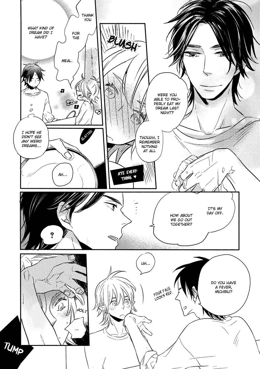 Page 9 Chapter 2 Henshokuka no Kawaii Akuma