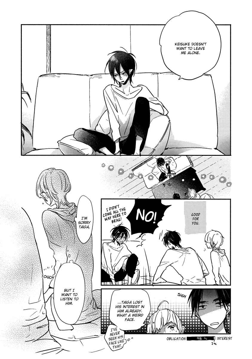 Page 13 Chapter 7 Henshokuka no Kawaii Akuma