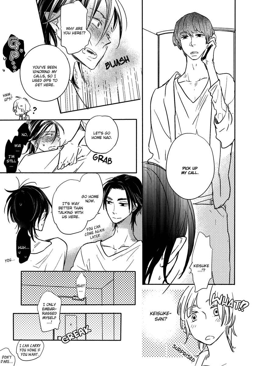 Page 20 Chapter 7 Henshokuka no Kawaii Akuma