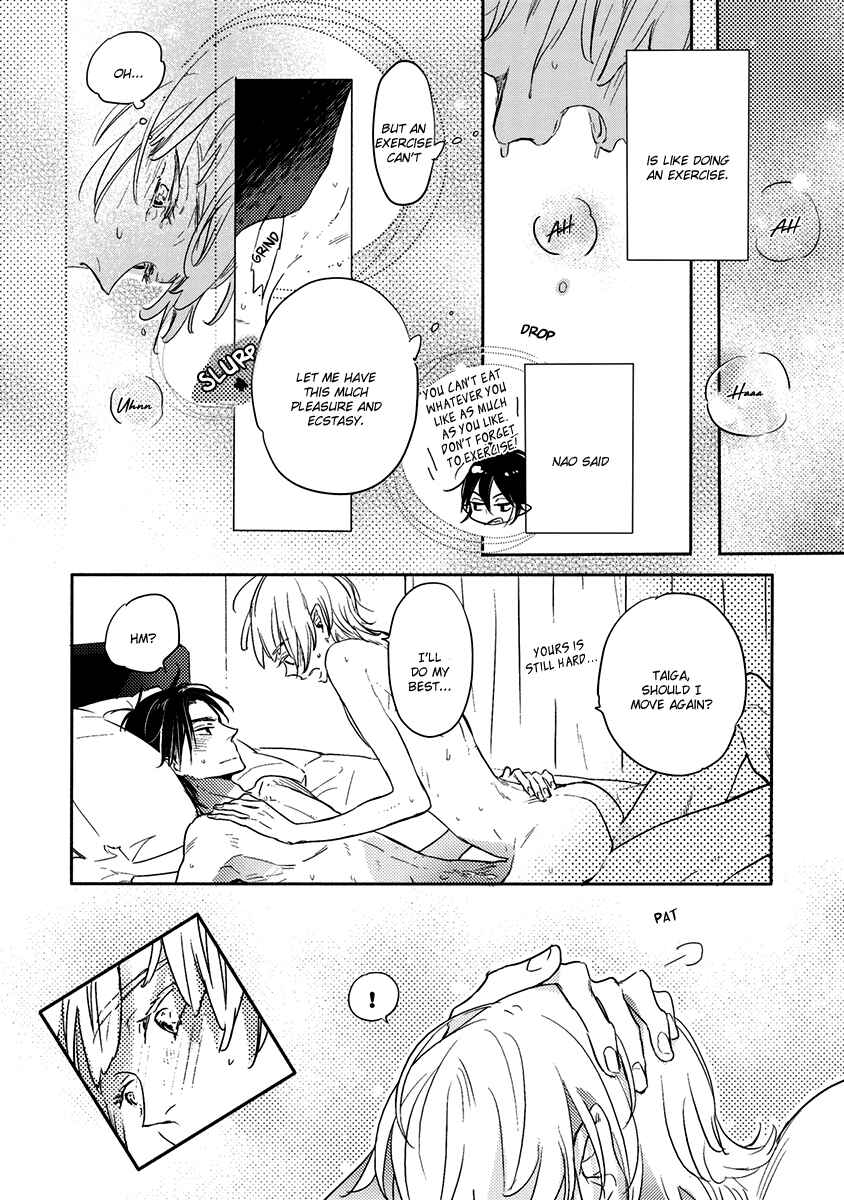 Page 5 Chapter 7 Henshokuka no Kawaii Akuma