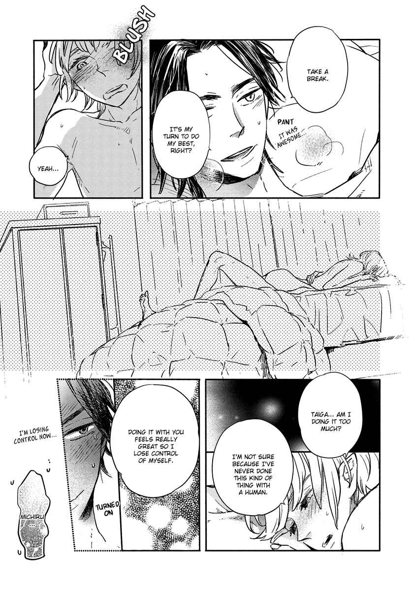 Page 6 Chapter 7 Henshokuka no Kawaii Akuma