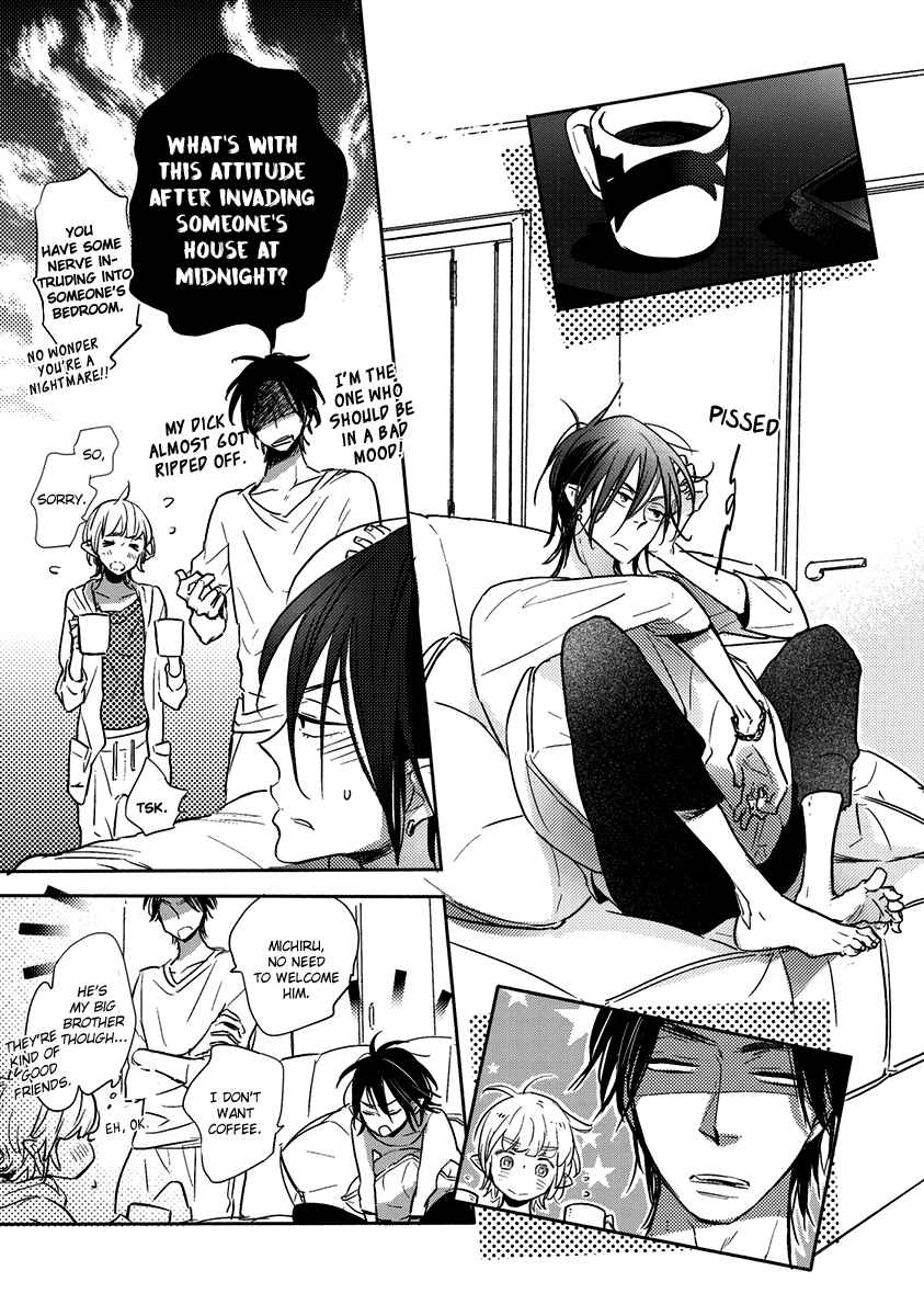 Page 8 Chapter 7 Henshokuka no Kawaii Akuma