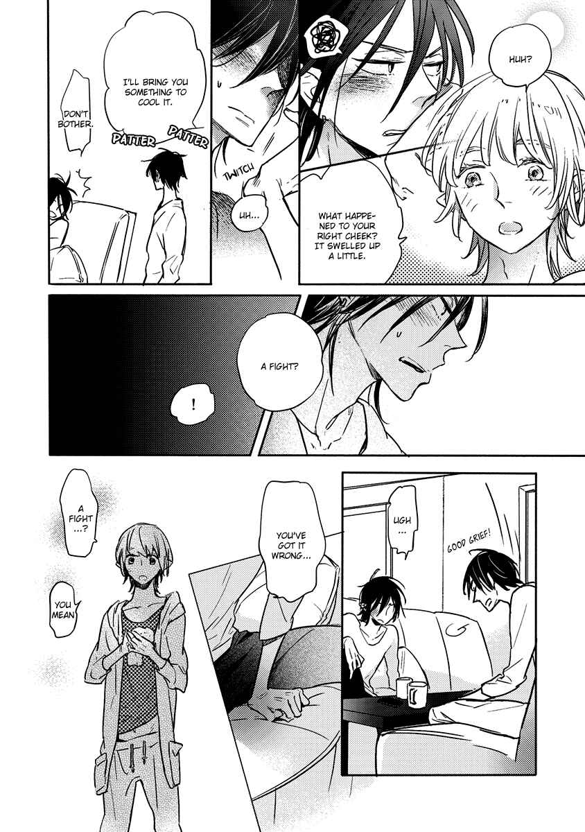 Page 9 Chapter 7 Henshokuka no Kawaii Akuma