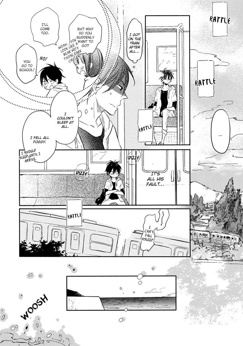 Page 15 Chapter 6 Henshokuka no Kawaii Akuma
