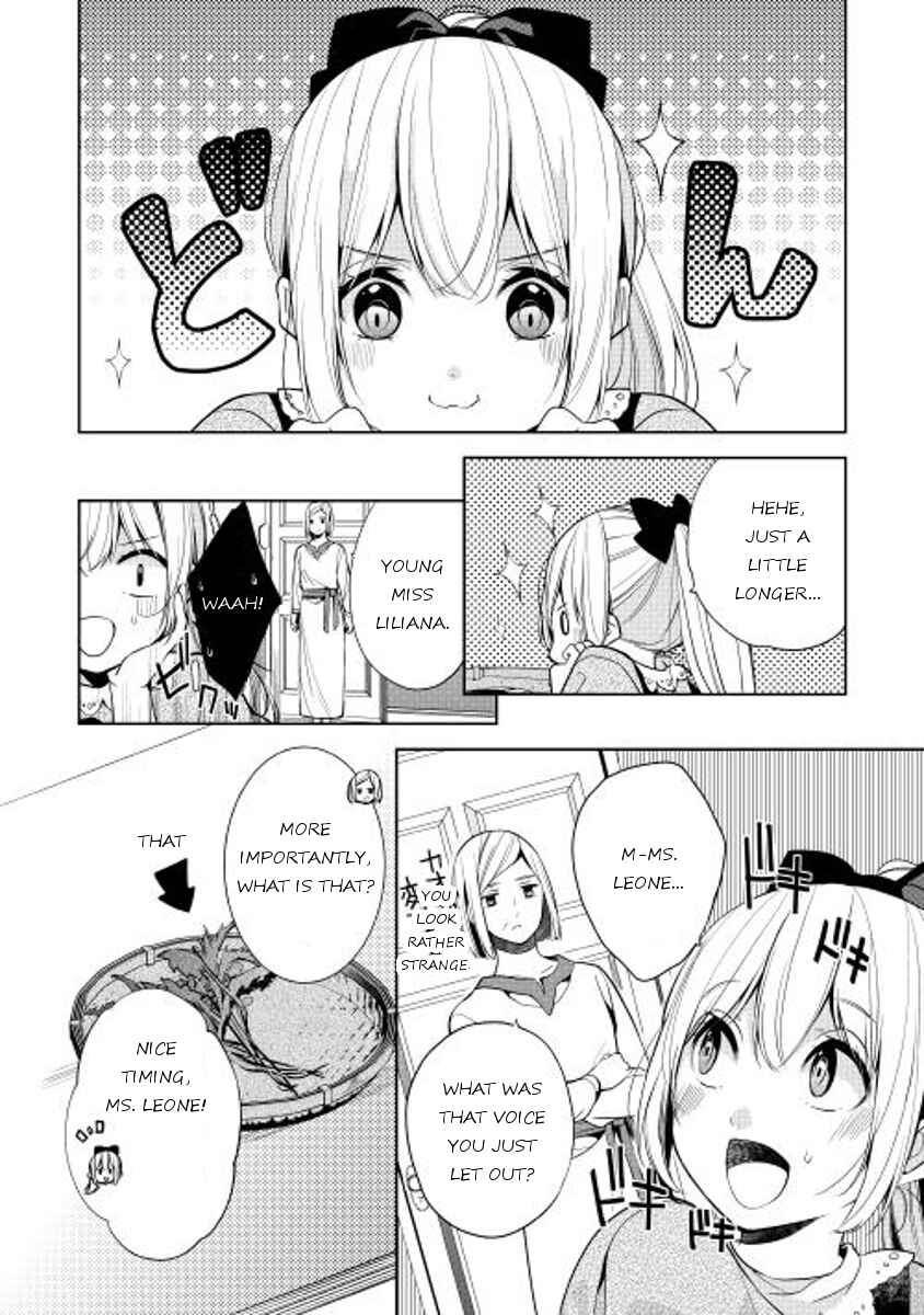 Page 14 Chapter 6 E? Heibon Desu yo??