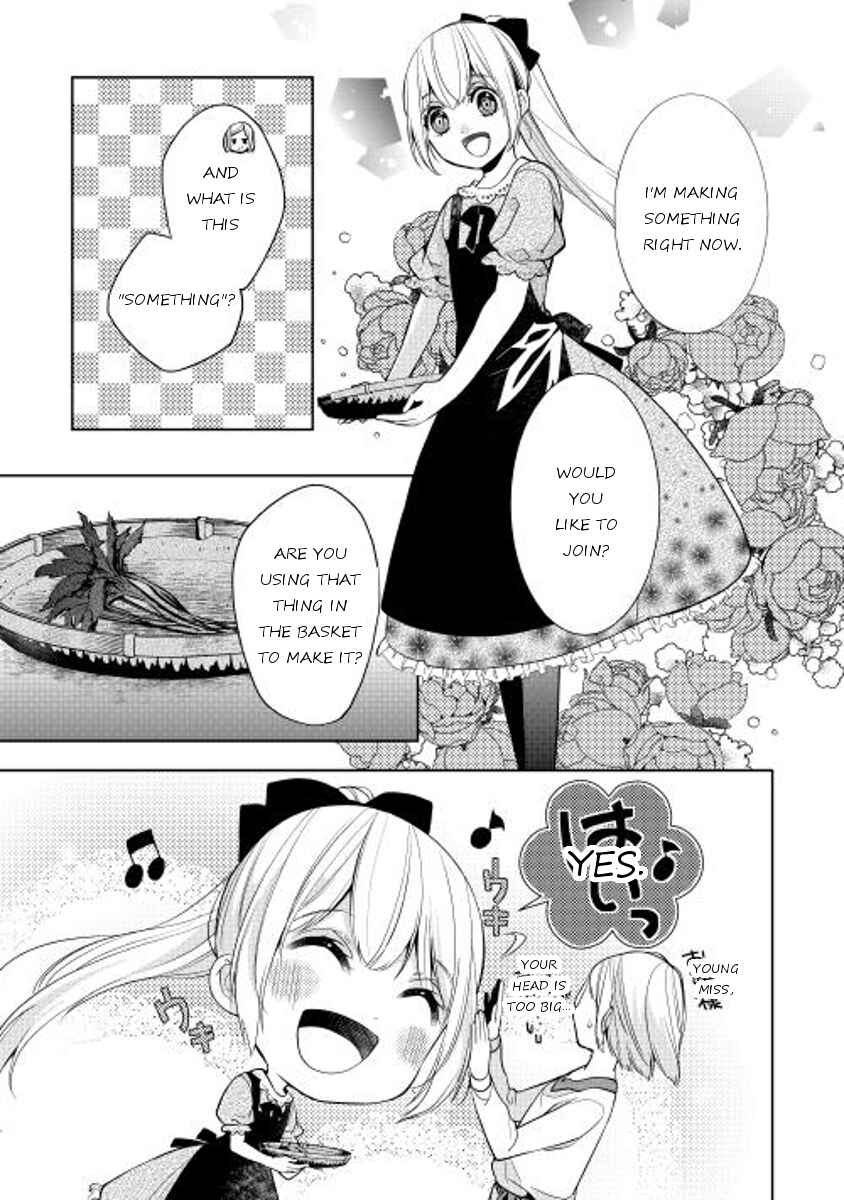Page 15 Chapter 6 E? Heibon Desu yo??