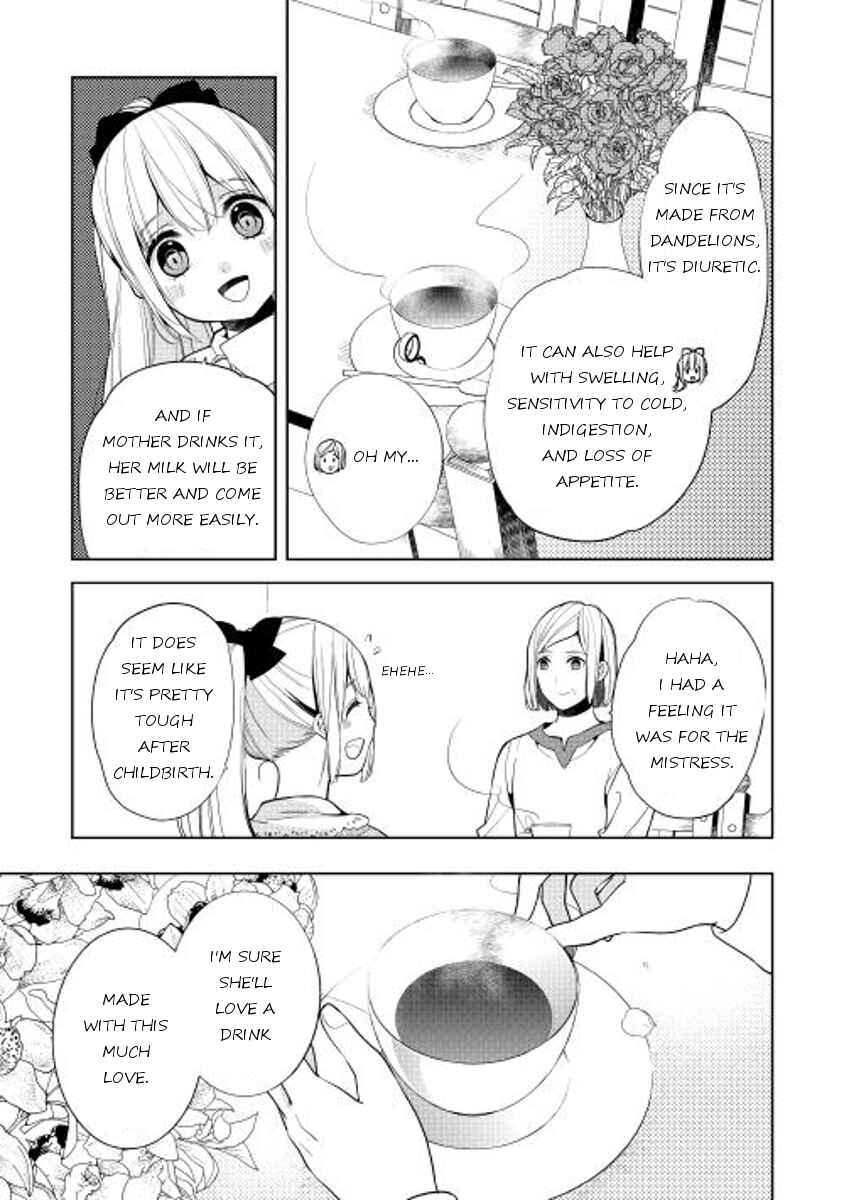 Page 21 Chapter 6 E? Heibon Desu yo??