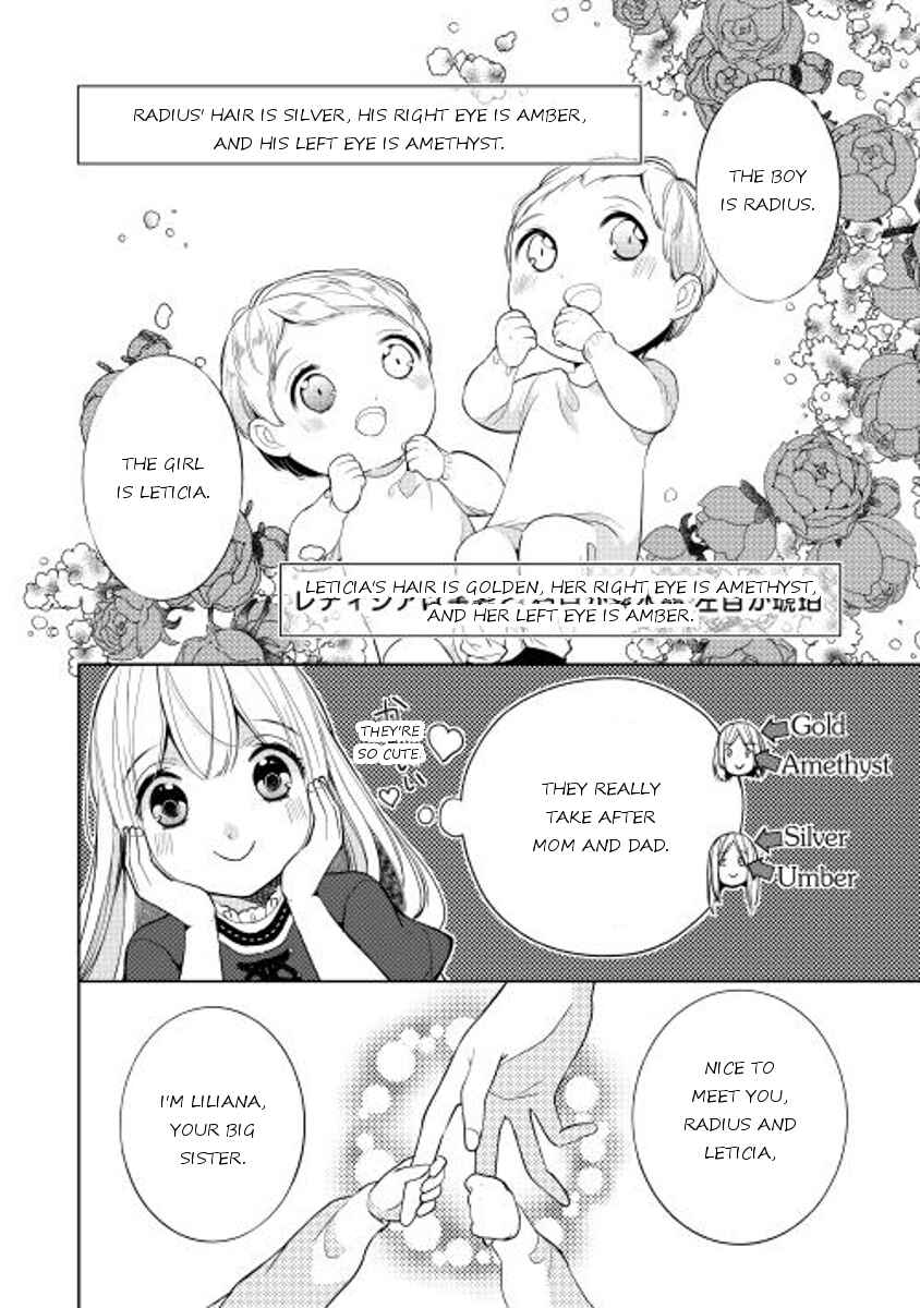 Page 4 Chapter 6 E? Heibon Desu yo??