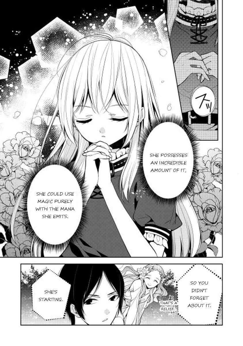 Page 28 Chapter 4 E? Heibon Desu yo??