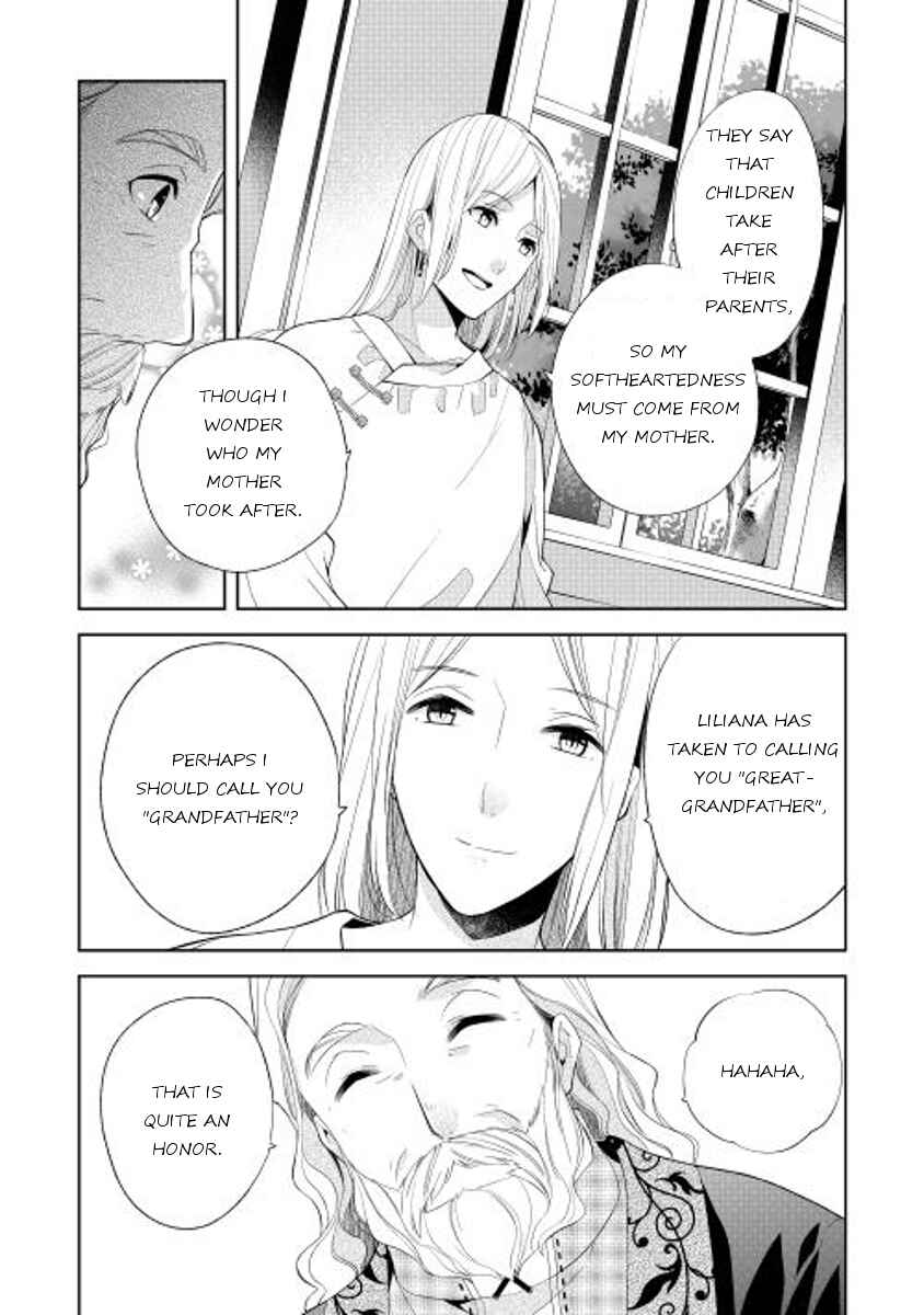 Page 17 Chapter 8 E? Heibon Desu yo??