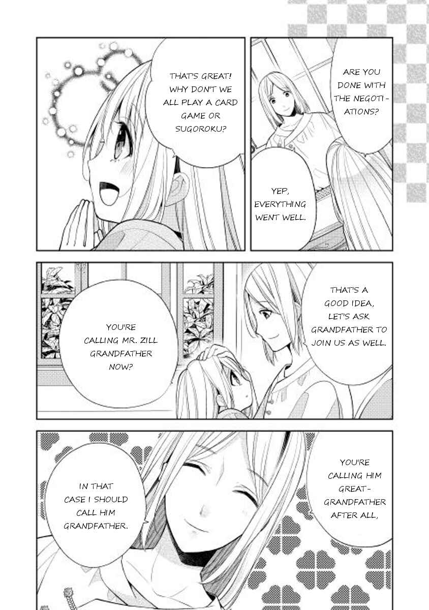 Page 20 Chapter 8 E? Heibon Desu yo??