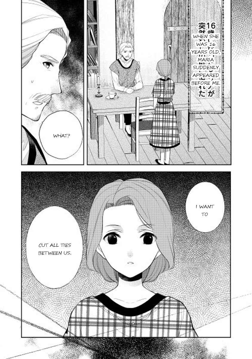 Page 5 Chapter 8 E? Heibon Desu yo??
