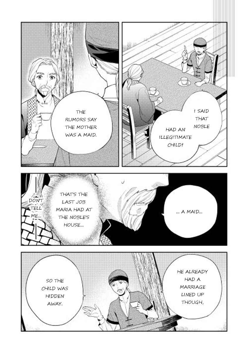 Page 8 Chapter 8 E? Heibon Desu yo??