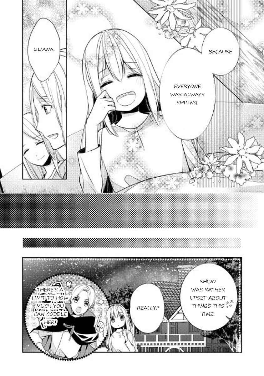 Page 20 Chapter 12 E? Heibon Desu yo??