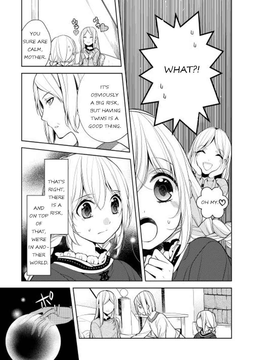 Page 7 Chapter 5 E? Heibon Desu yo??