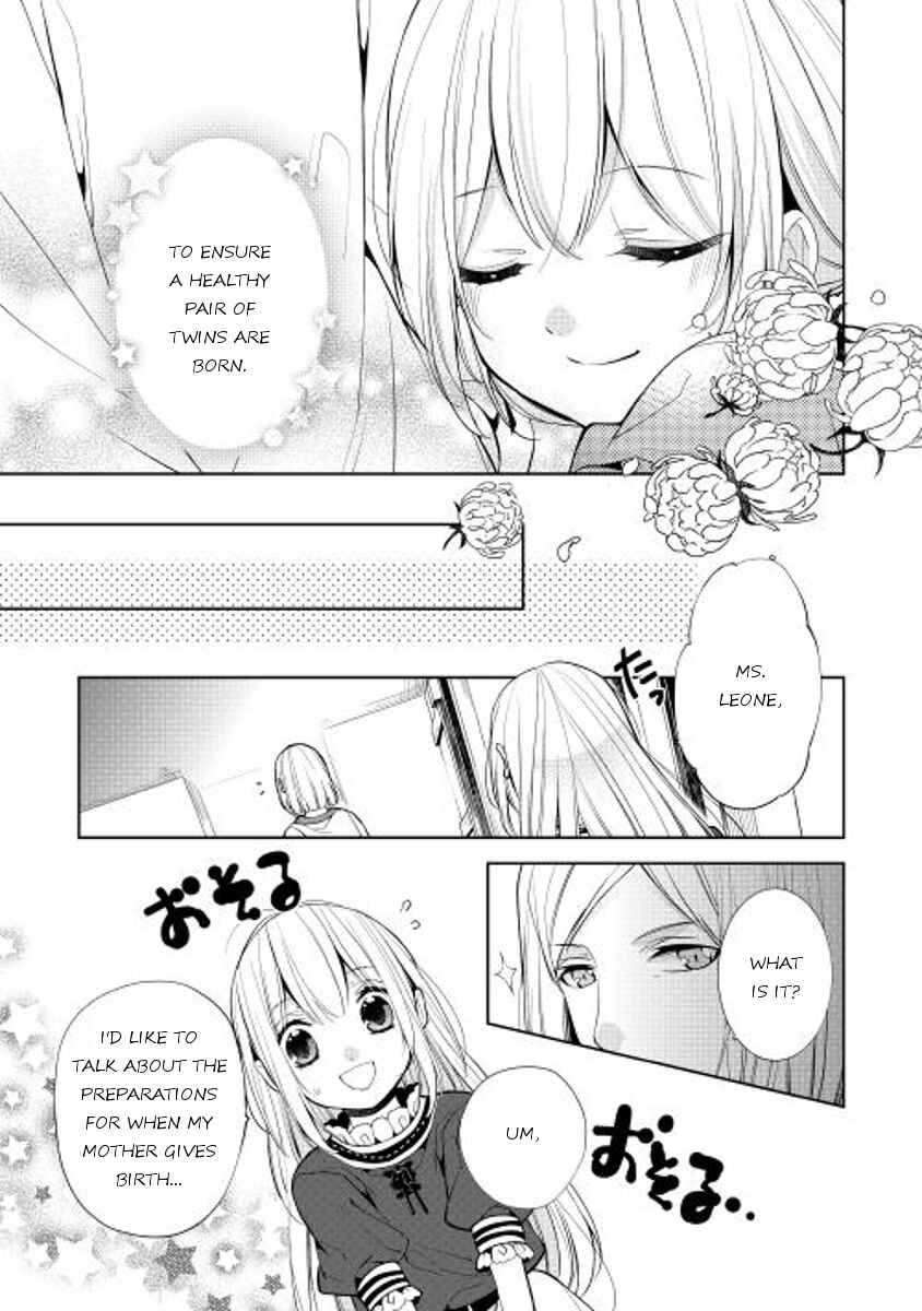 Page 9 Chapter 5 E? Heibon Desu yo??