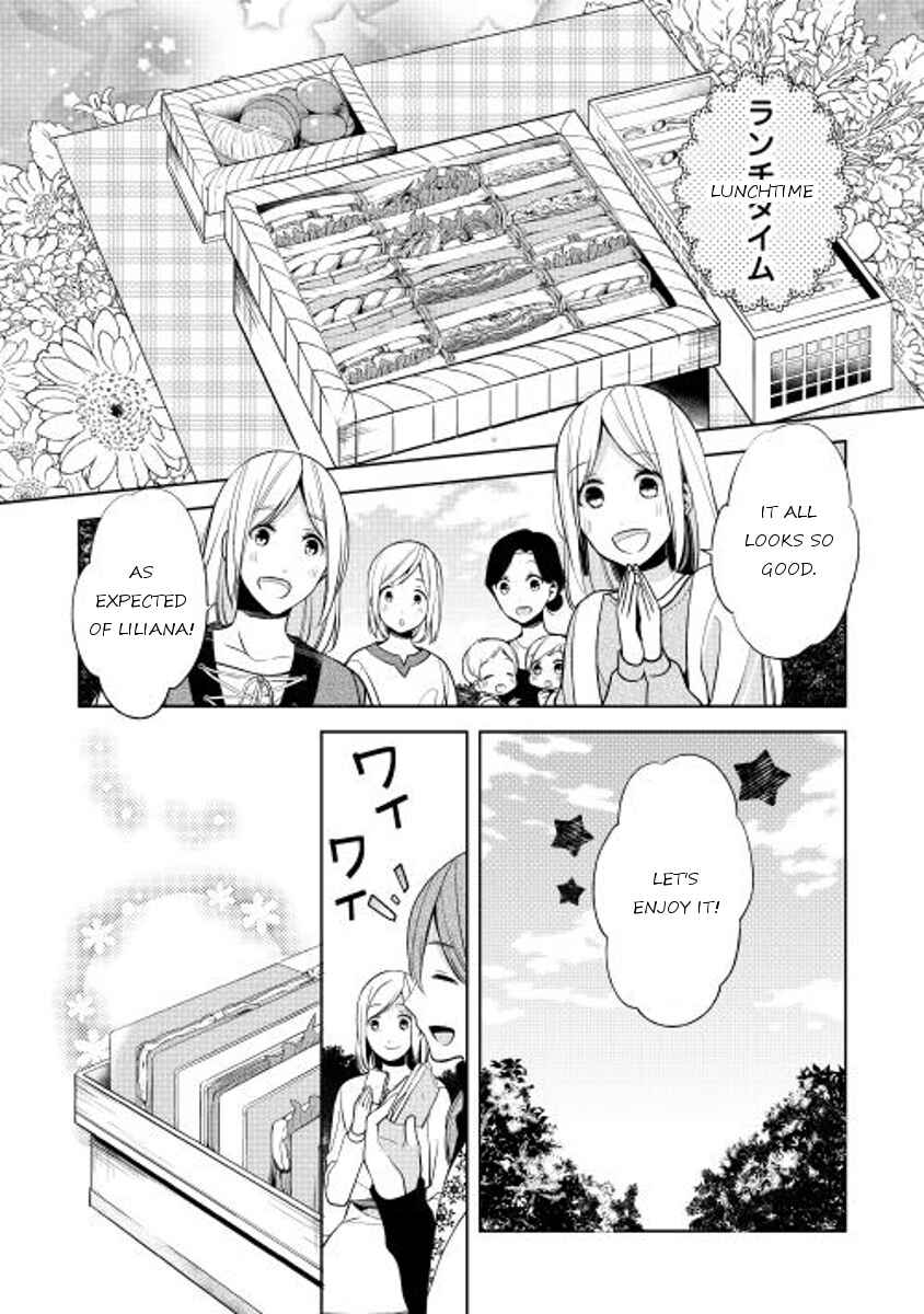 Page 14 Chapter 13 E? Heibon Desu yo??