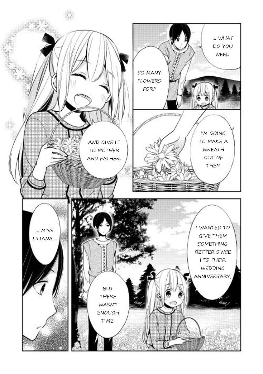 Page 16 Chapter 13 E? Heibon Desu yo??