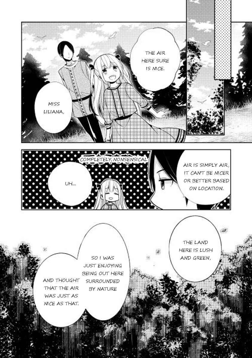 Page 18 Chapter 13 E? Heibon Desu yo??