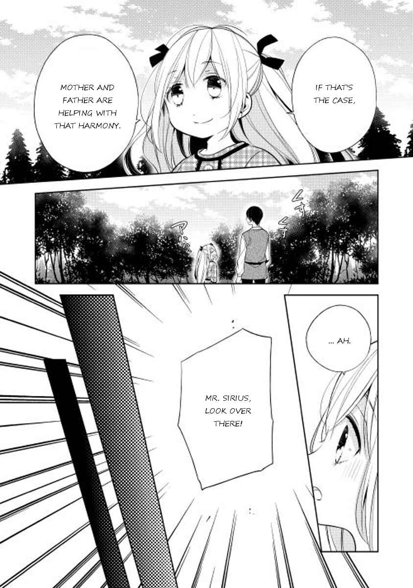 Page 20 Chapter 13 E? Heibon Desu yo??