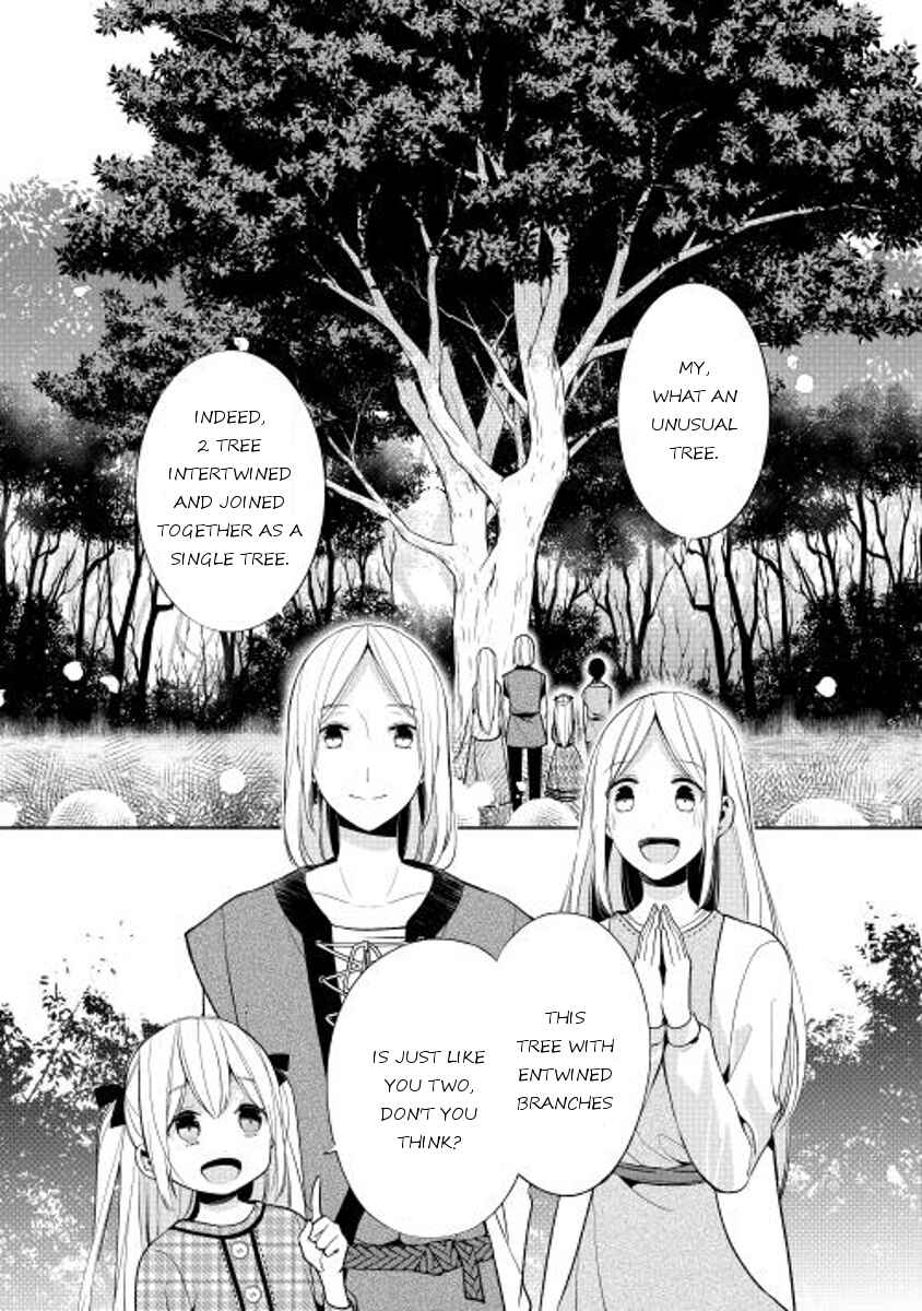 Page 22 Chapter 13 E? Heibon Desu yo??