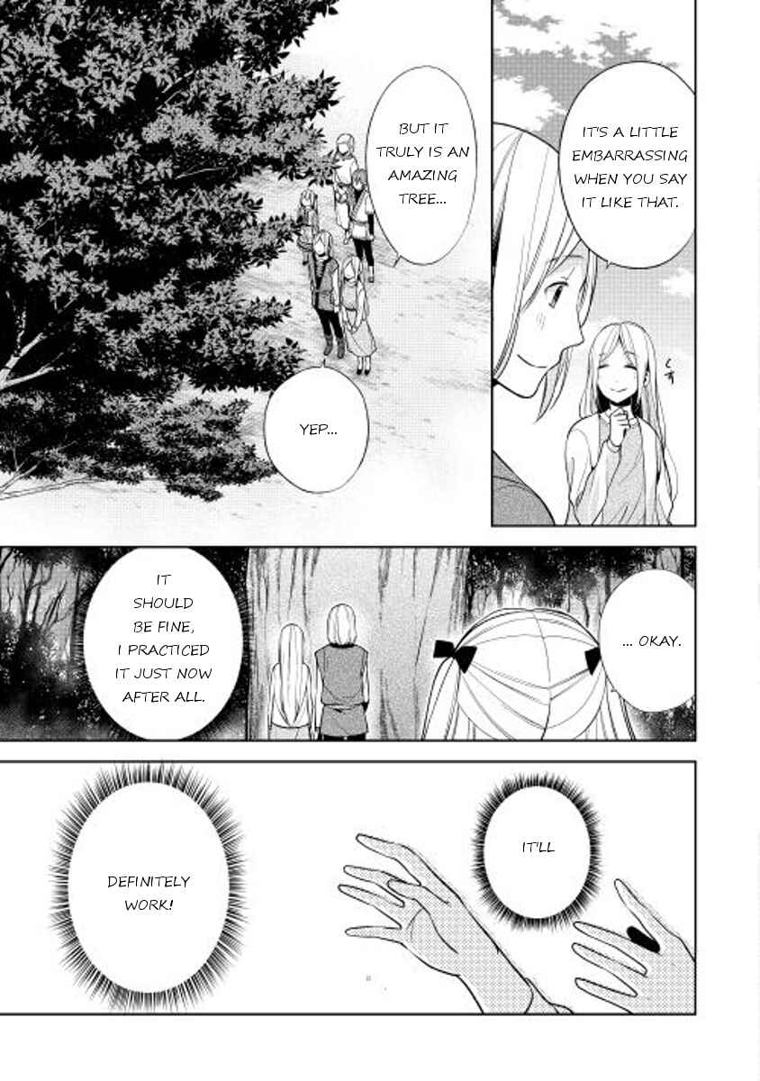 Page 23 Chapter 13 E? Heibon Desu yo??