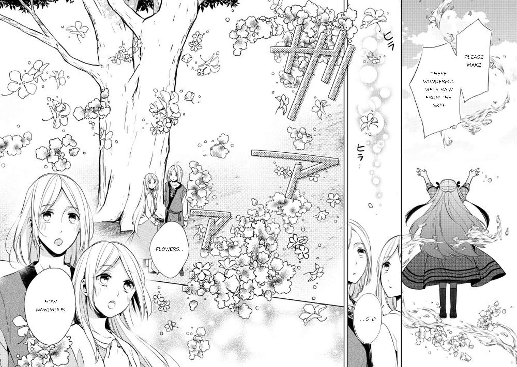 Page 24 Chapter 13 E? Heibon Desu yo??
