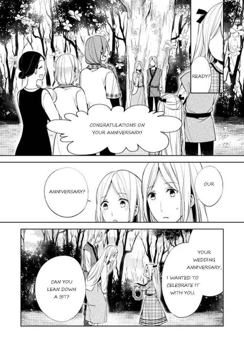 Page 25 Chapter 13 E? Heibon Desu yo??