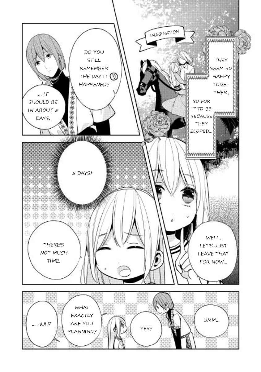 Page 7 Chapter 13 E? Heibon Desu yo??