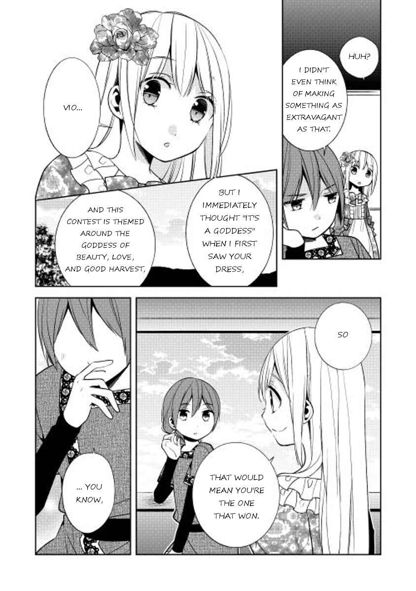 Page 20 Chapter 14 E? Heibon Desu yo??
