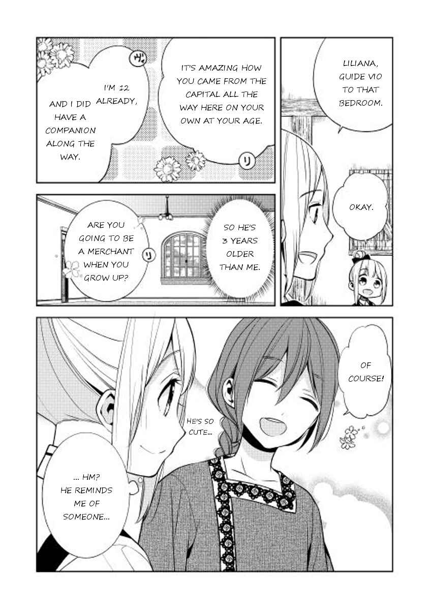 Page 4 Chapter 14 E? Heibon Desu yo??