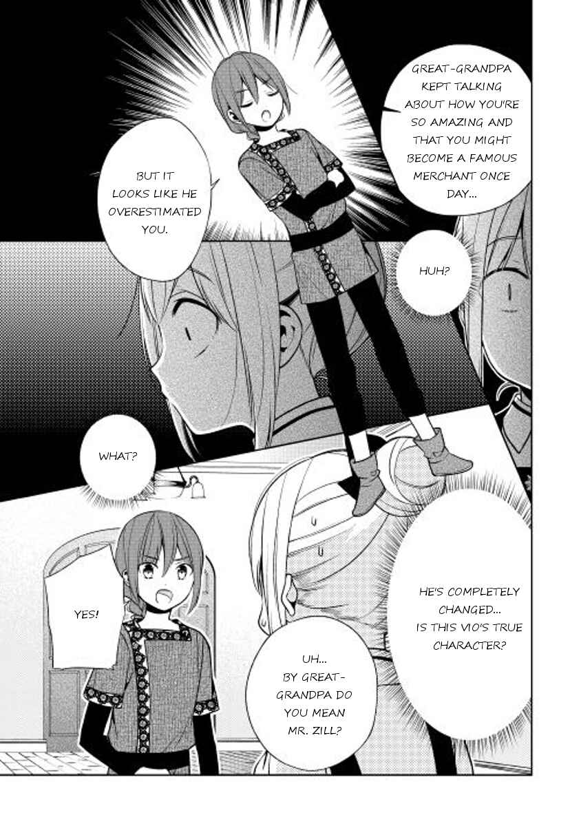 Page 7 Chapter 14 E? Heibon Desu yo??