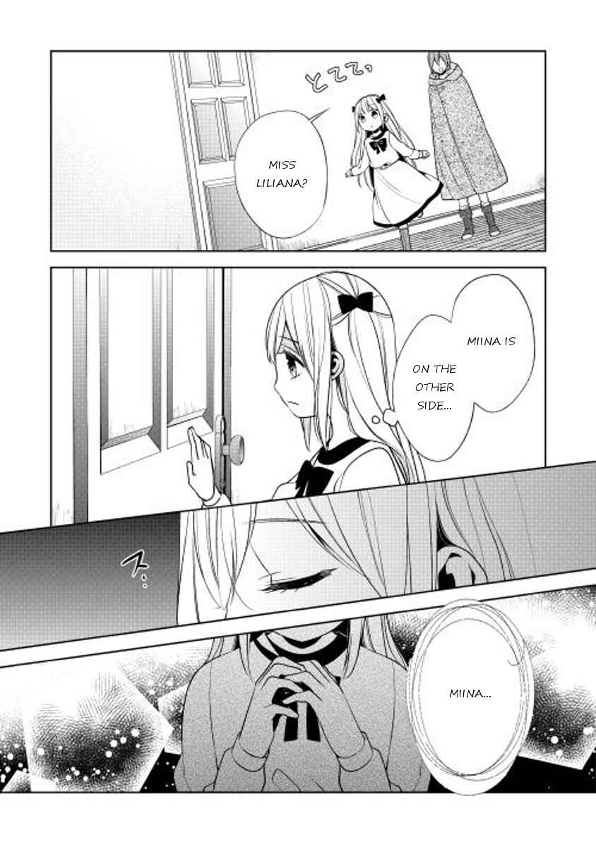 Page 13 Chapter 15 E? Heibon Desu yo??